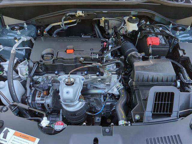 New 2026 Honda HR-V LX image 16