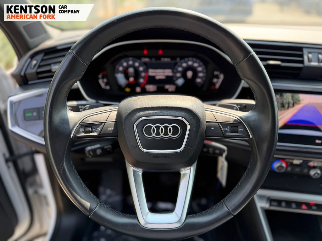 Used 2025 Audi Q3 2.0T Premium AWD/4WD image 14