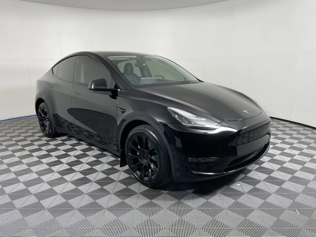 Used 2021 Tesla Model Y Long Range