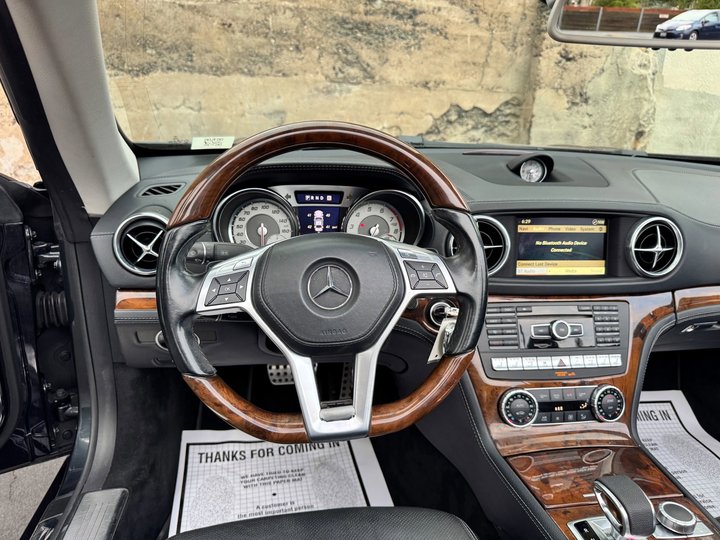 Used 2013 Mercedes-Benz SL 550 image 22