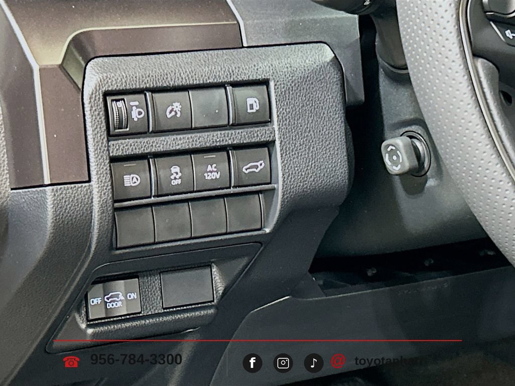 Used 2026 Toyota 4Runner TRD Off-Road Premium w/ Tow Technology Package AWD/4WD image 11