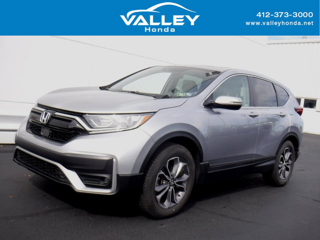 Used 2022 Honda CR-V EX