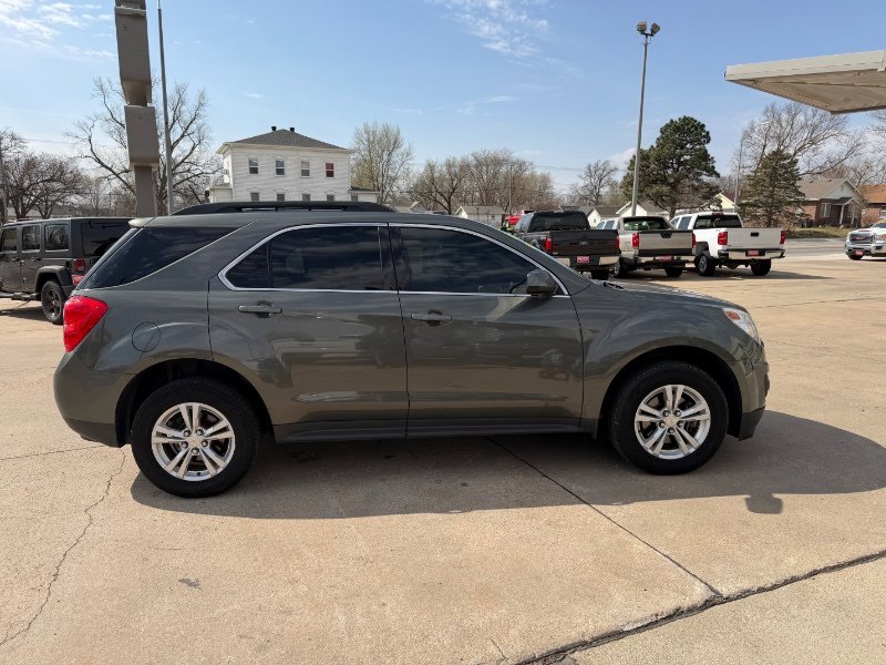 Used 2013 Chevrolet Equinox LT w/ Driver Convenience Package image 28