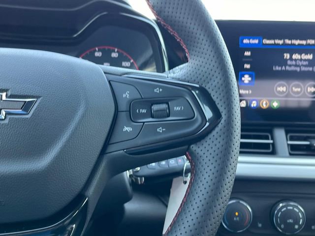 New 2026 Chevrolet Trax RS image 24