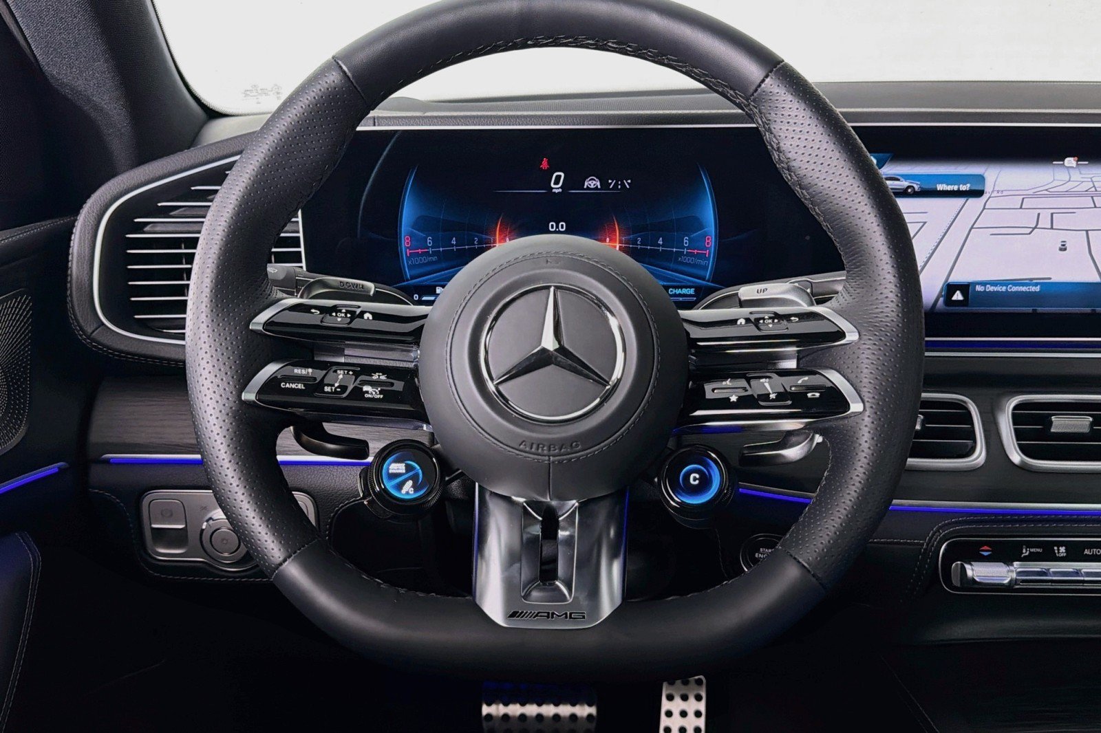 New 2026 Mercedes-Benz GLE 53 AMG 4MATIC Coupe image 17