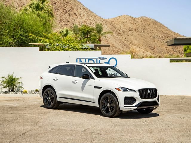 New 2026 Jaguar F-PACE R-Dynamic S AWD/4WD image 4