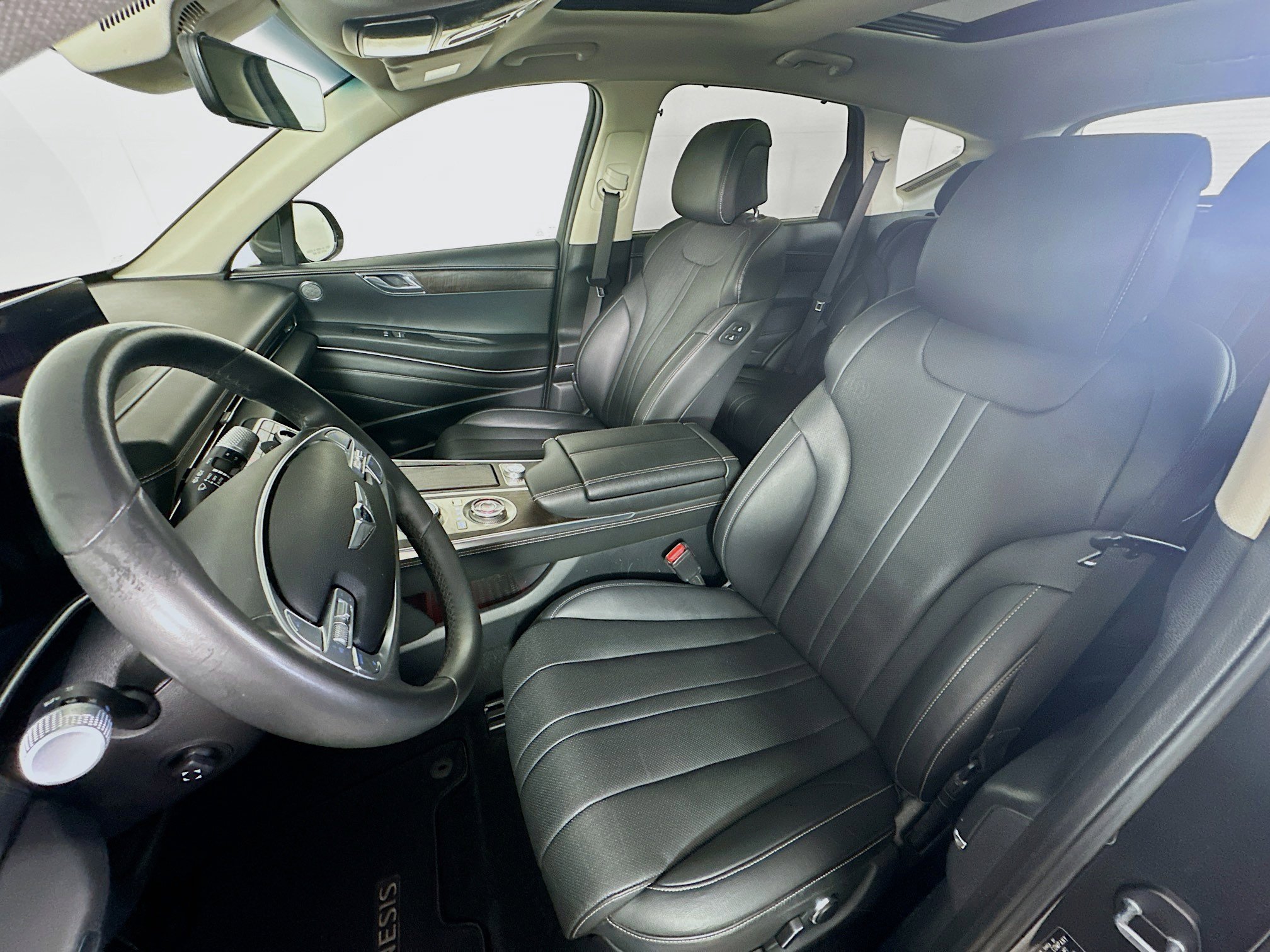 Used 2024 Genesis GV80 3.5T image 13