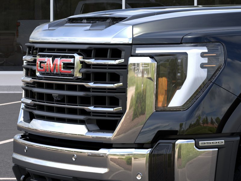 New 2026 GMC Sierra 3500 SLT w/ SLT Convenience Package AWD/4WD image 25