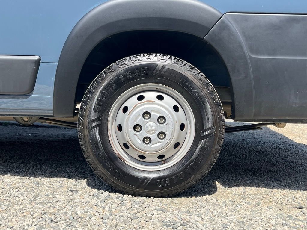 Used 2019 RAM ProMaster 3500 FWD image 13