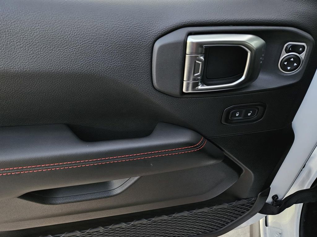 New 2026 Jeep Wrangler Unlimited Rubicon image 14