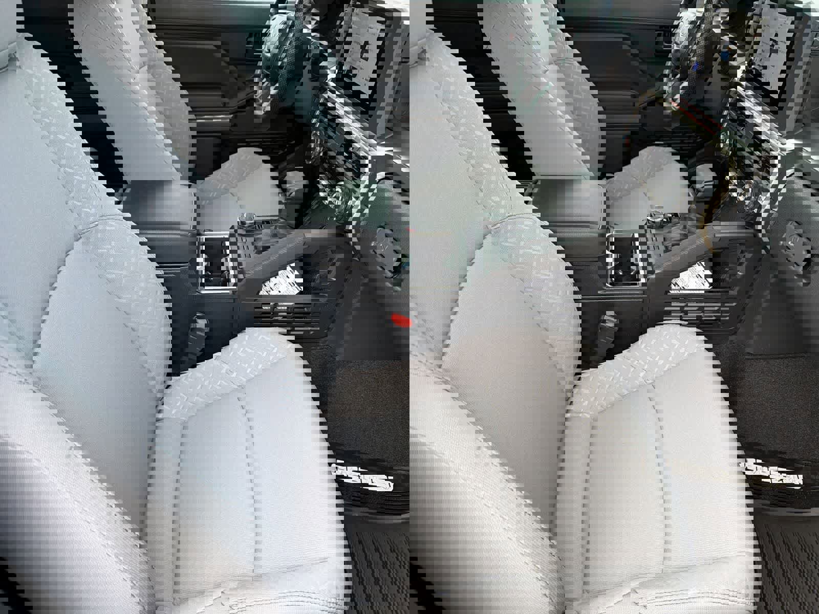 New 2026 Toyota Tacoma SR5 AWD/4WD image 12