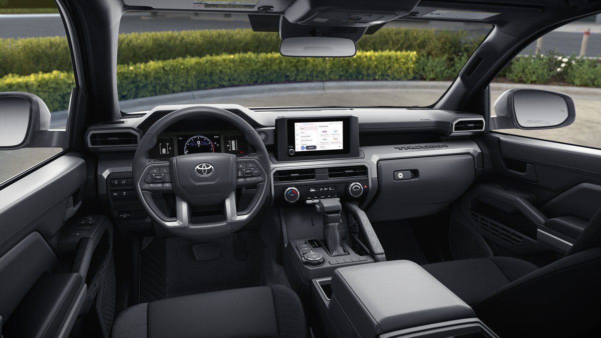 New 2026 Toyota Tacoma SR5 AWD/4WD image 19