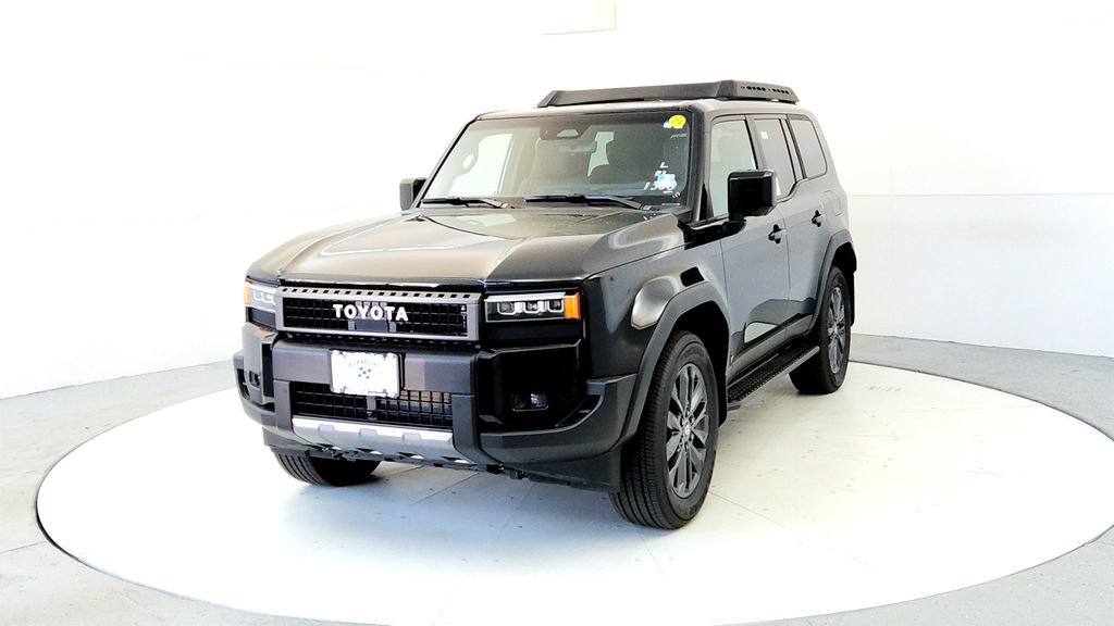 New 2027 Toyota Land Cruiser AWD/4WD image 2