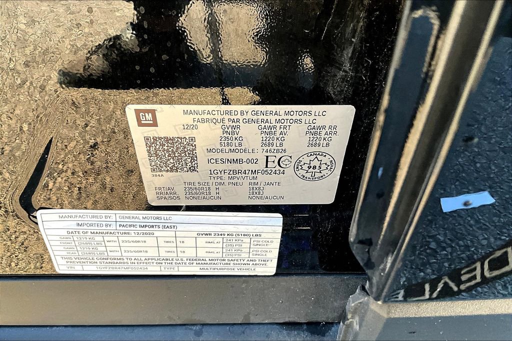 Used 2021 Cadillac XT4 Luxury image 19