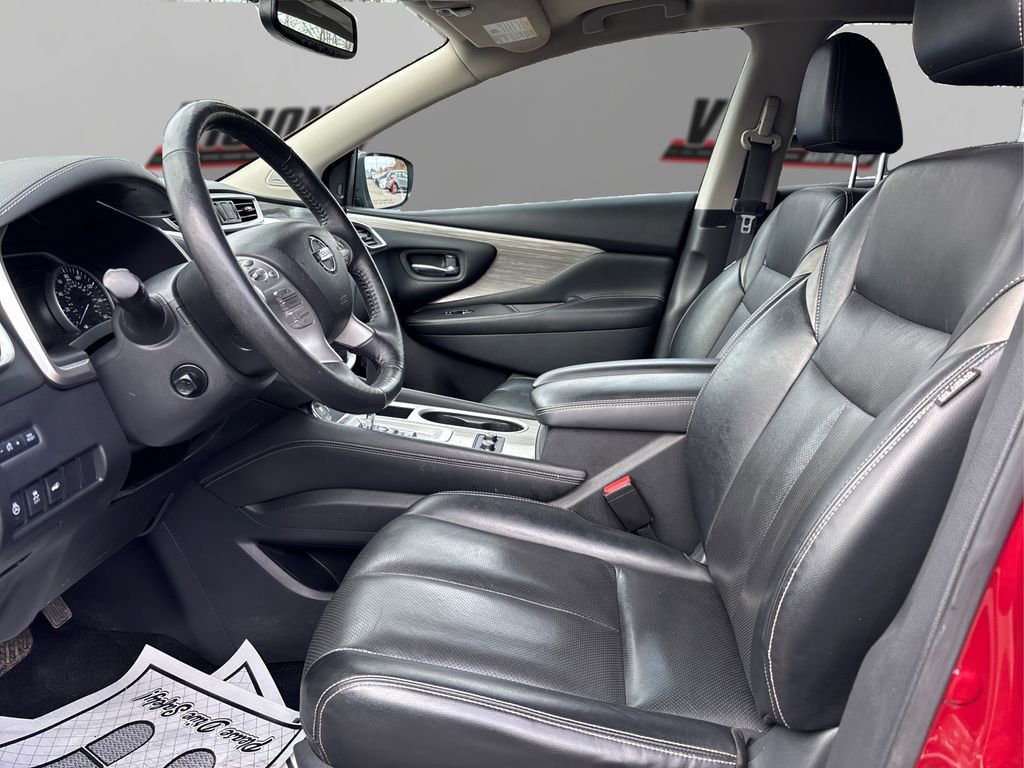 Used 2018 Nissan Murano Platinum image 9