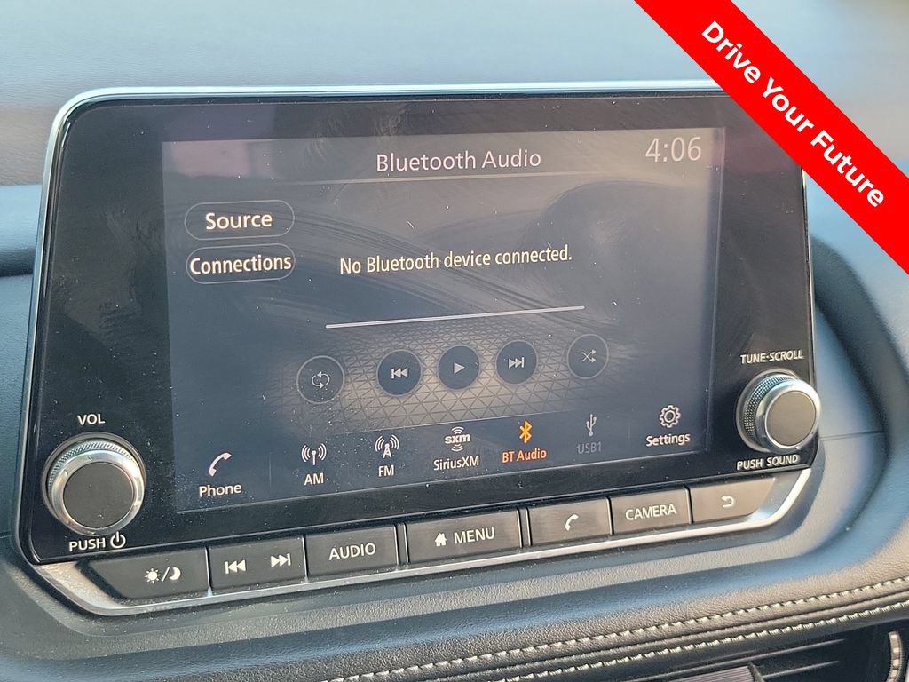 Certified 2021 Nissan Rogue SV FWD image 10