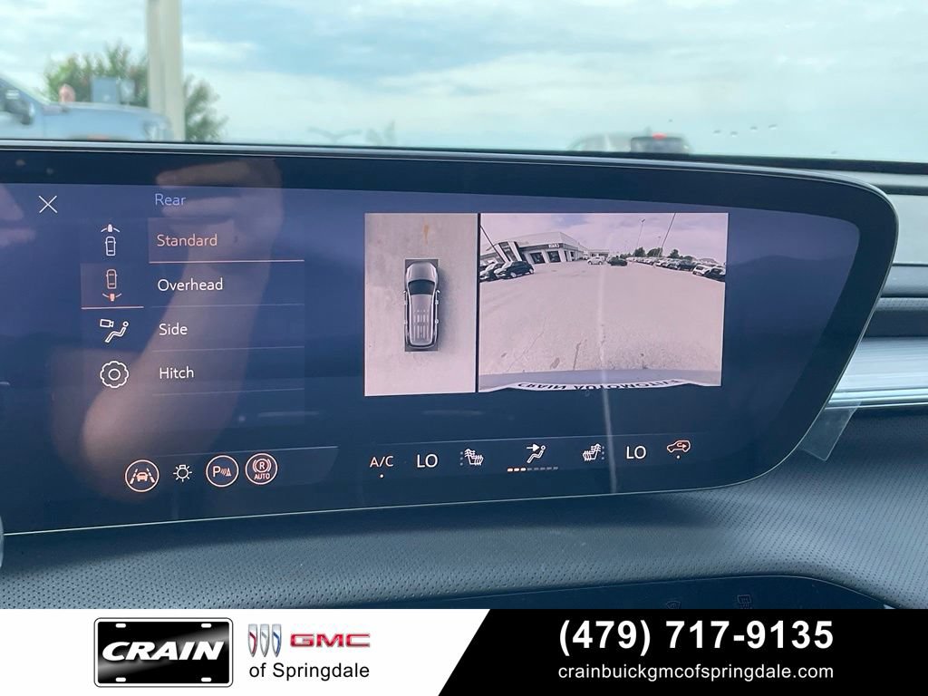 New 2027 Buick Enclave Preferred w/ Power Package FWD image 18