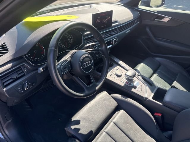 Used 2017 Audi A4 2.0T Premium Plus w/ Premium Plus Package AWD/4WD image 23