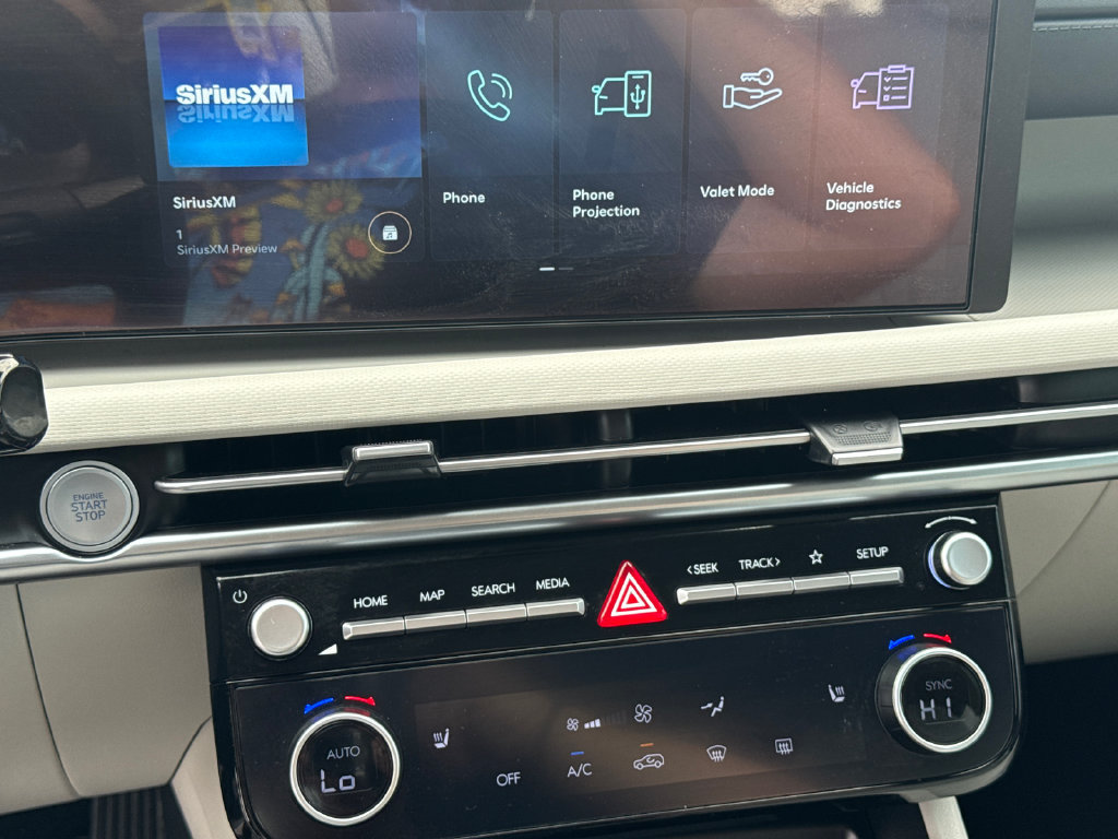 Certified 2026 Hyundai Tucson SEL Plus FWD image 30