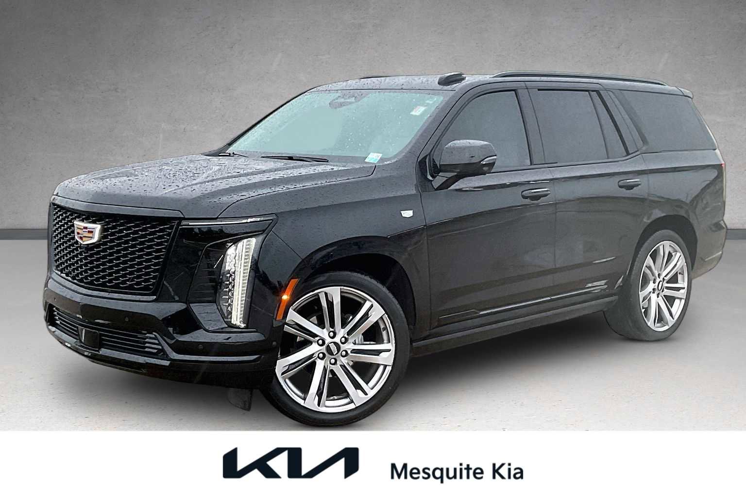Used 2025 Cadillac Escalade Sport Platinum image 1