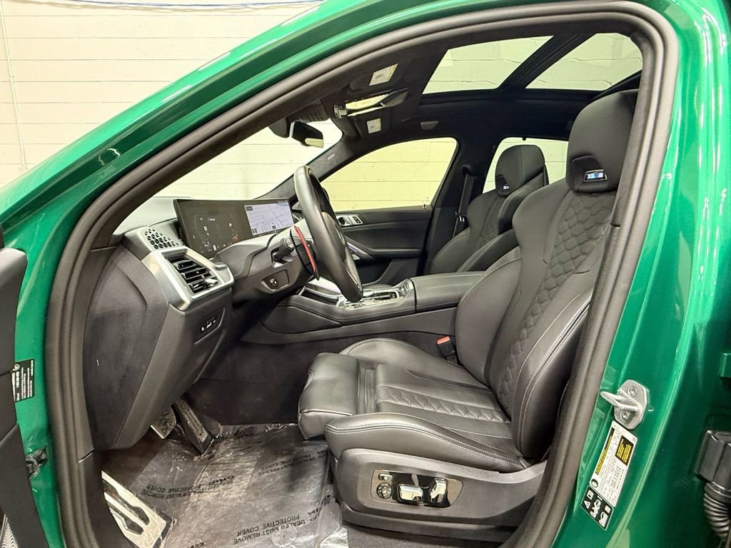 Used 2025 BMW X6 M Competition w/ Executive Package AWD/4WD image 37