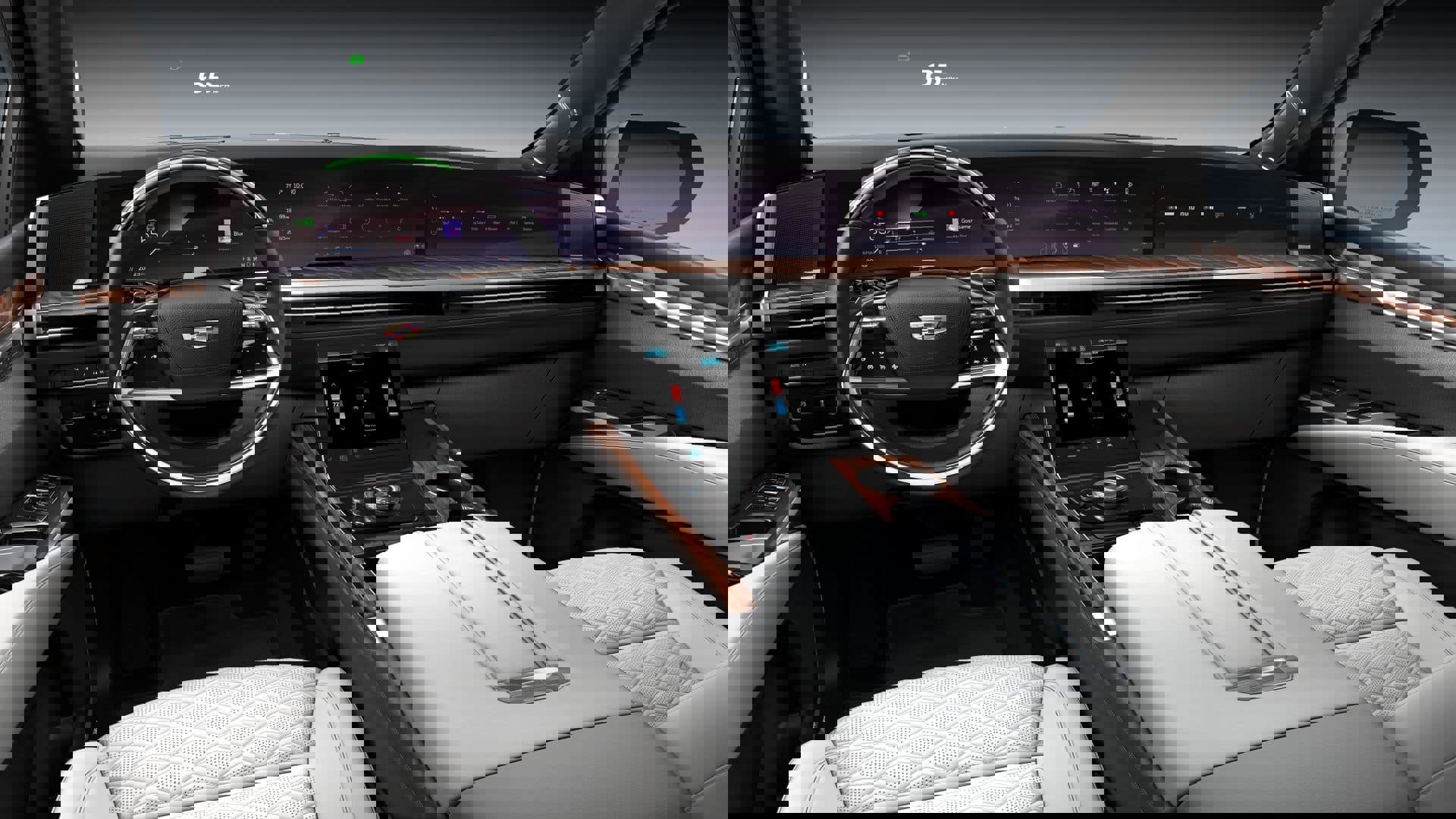 New 2026 Cadillac Escalade ESV Platinum Sport image 32