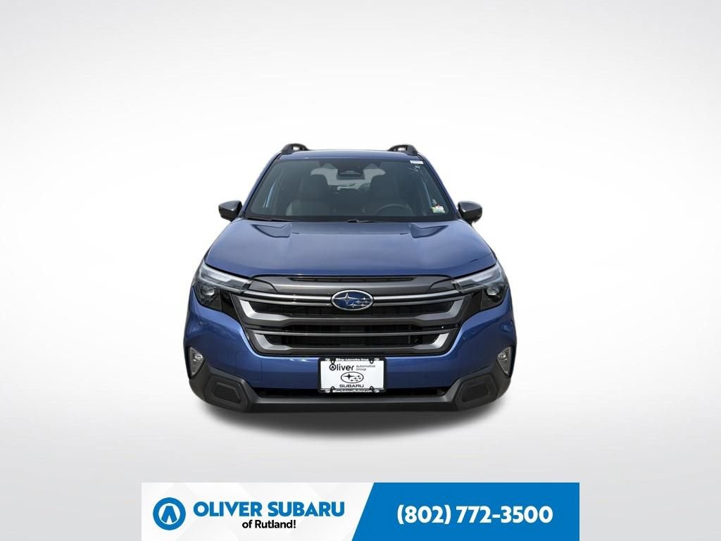 New 2026 Subaru Forester Limited