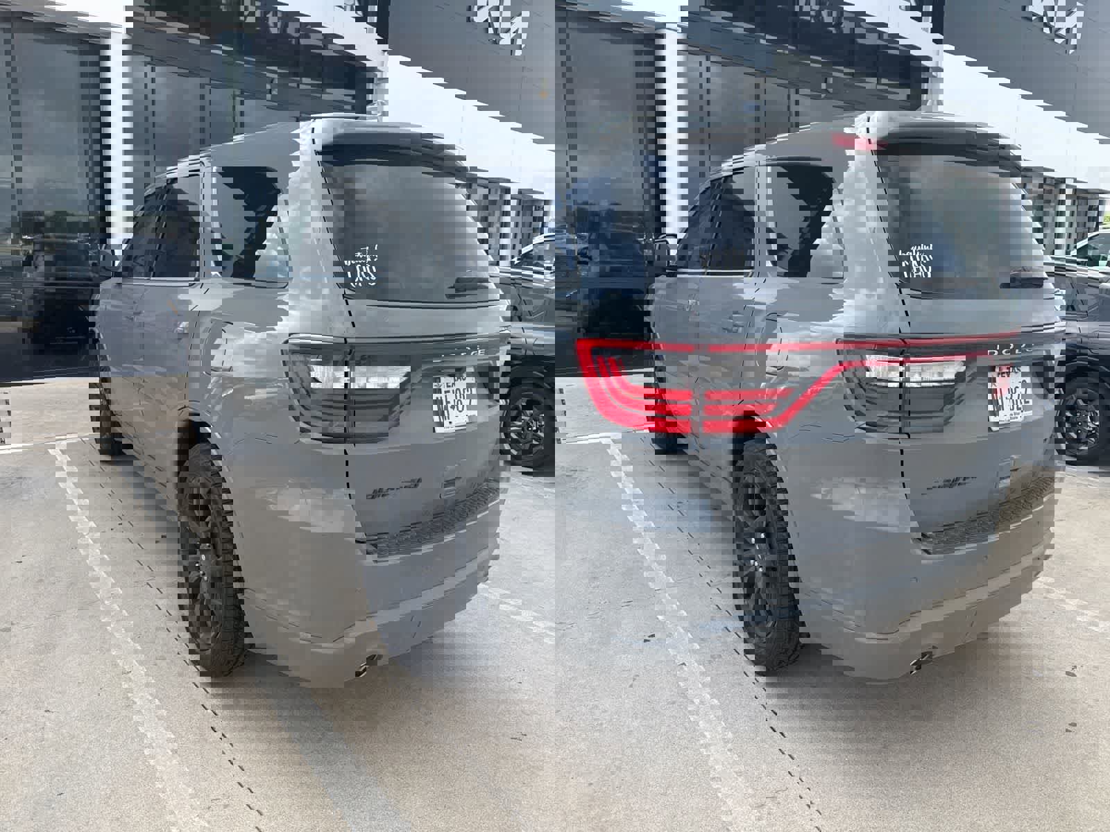 Used 2020 Dodge Durango GT w/ Blacktop Package RWD image 7