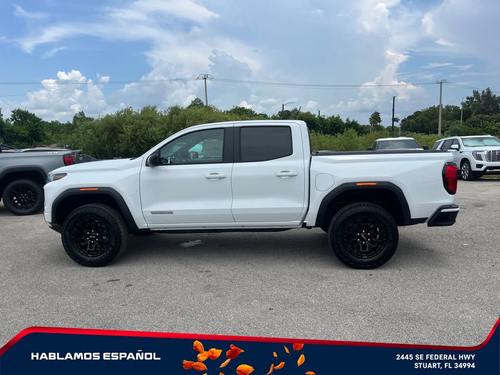 New 2026 GMC Canyon Elevation RWD image 8