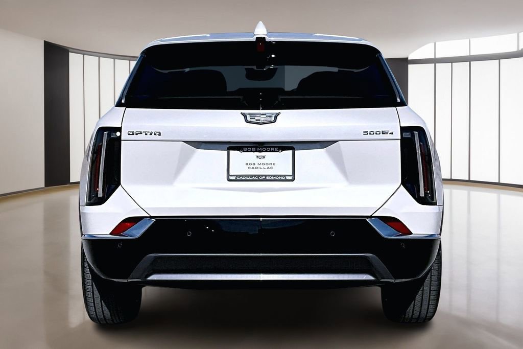 Certified 2025 Cadillac Optiq Luxury 1 image 4