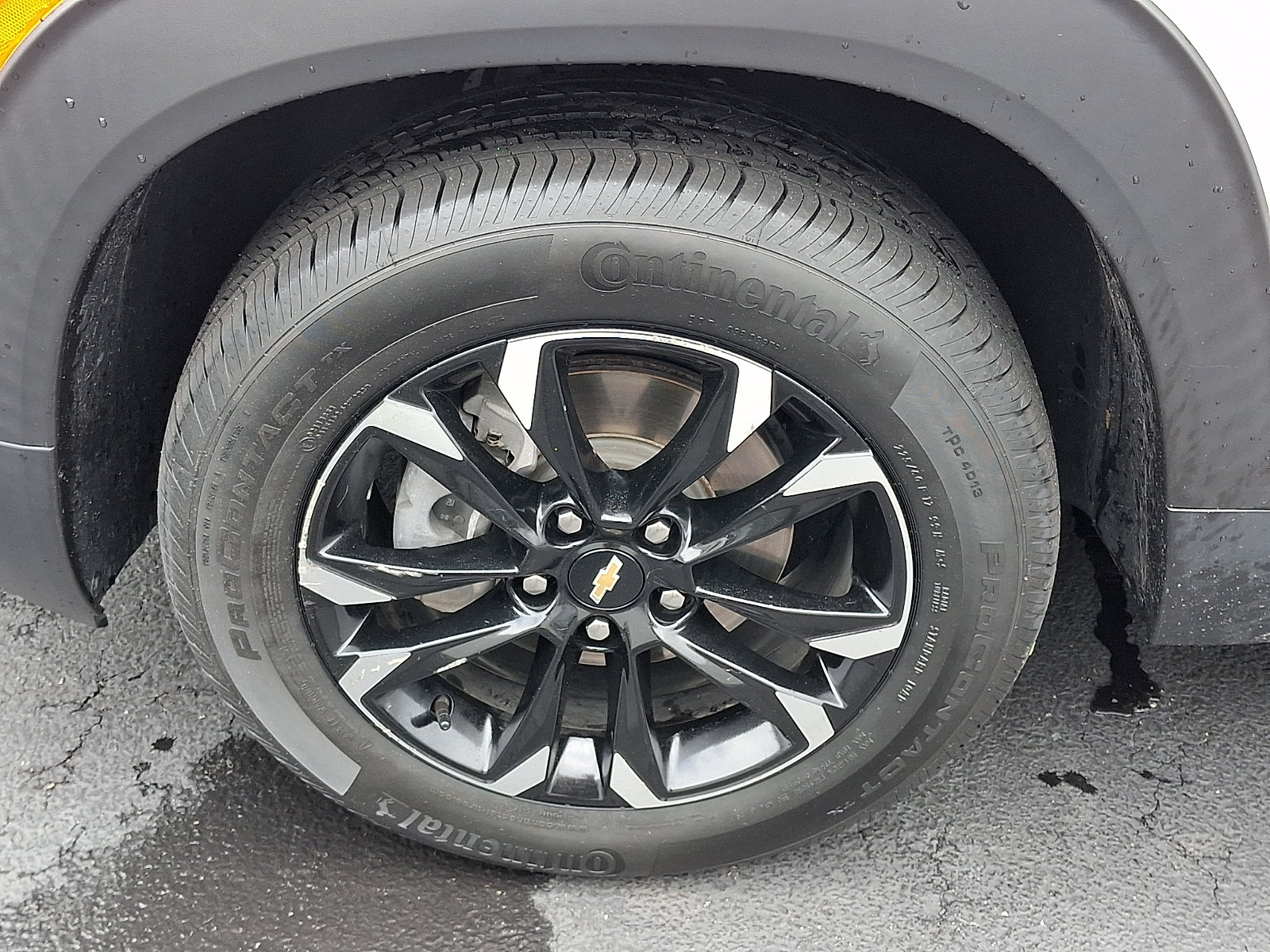 Certified 2023 Chevrolet TrailBlazer LT w/ Convenience Package AWD/4WD image 9