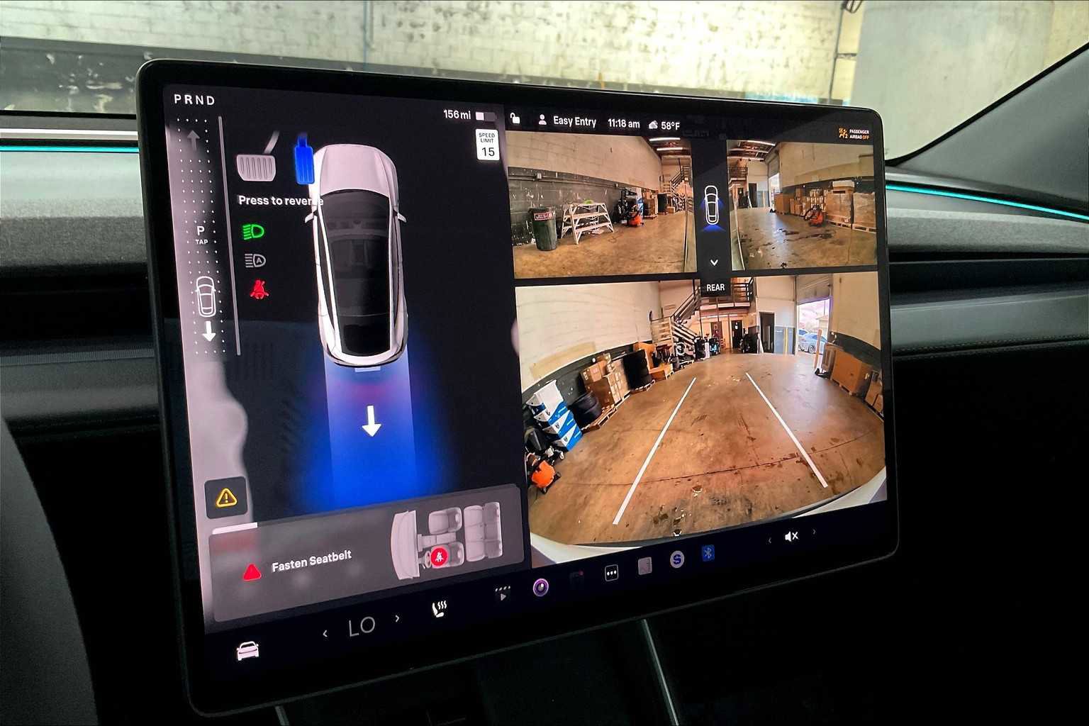 Used 2026 Tesla Model Y 2WD image 23
