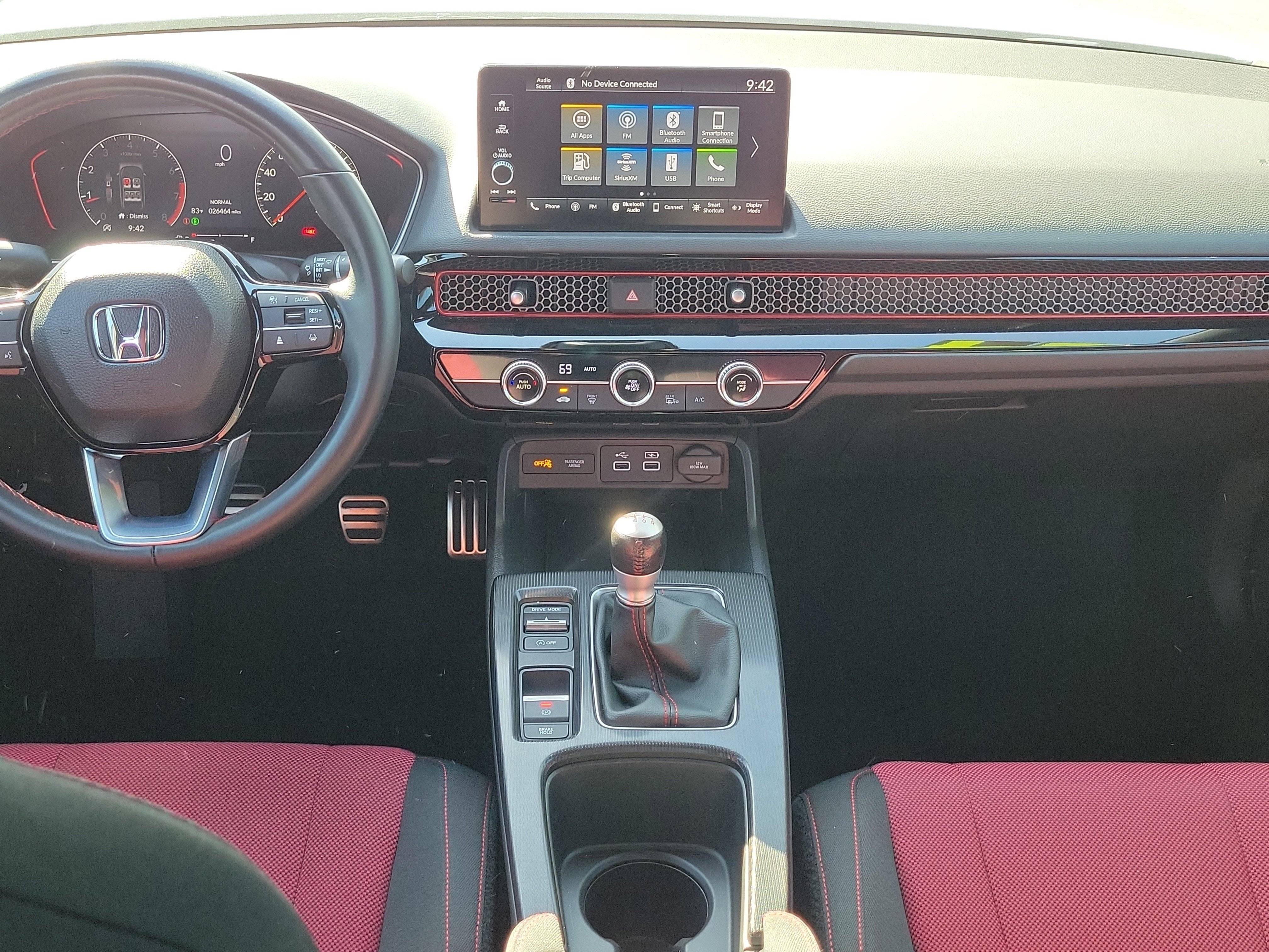 Used 2024 Honda Civic Si image 15