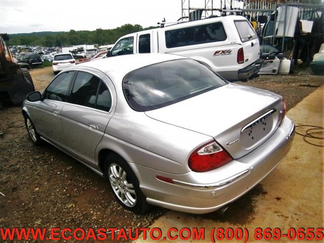 Used 2004 Jaguar S-TYPE 4.2 RWD image 3