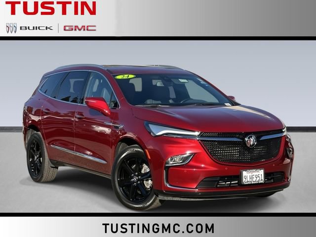 Used 2024 Buick Enclave Essence w/ Sport Touring Edition image 1