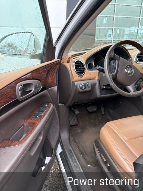 Used 2017 Buick Enclave Leather FWD image 12