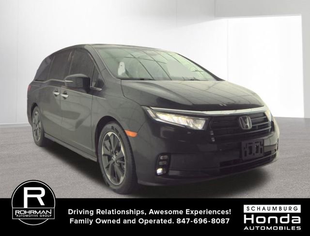 Used 2023 Honda Odyssey Elite image 5