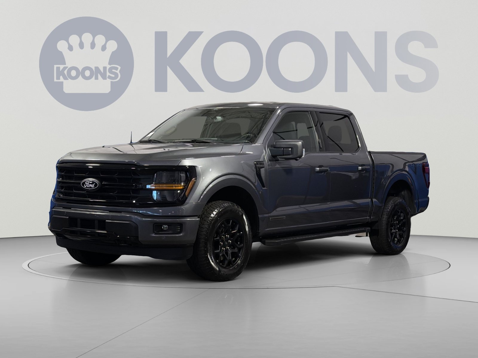 Used 2024 Ford F150 XLT w/ Equipment Group 302A MID