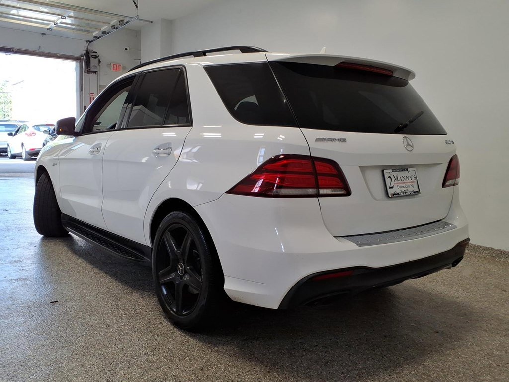 Used 2018 Mercedes-Benz GLE 43 AMG 4MATIC image 6