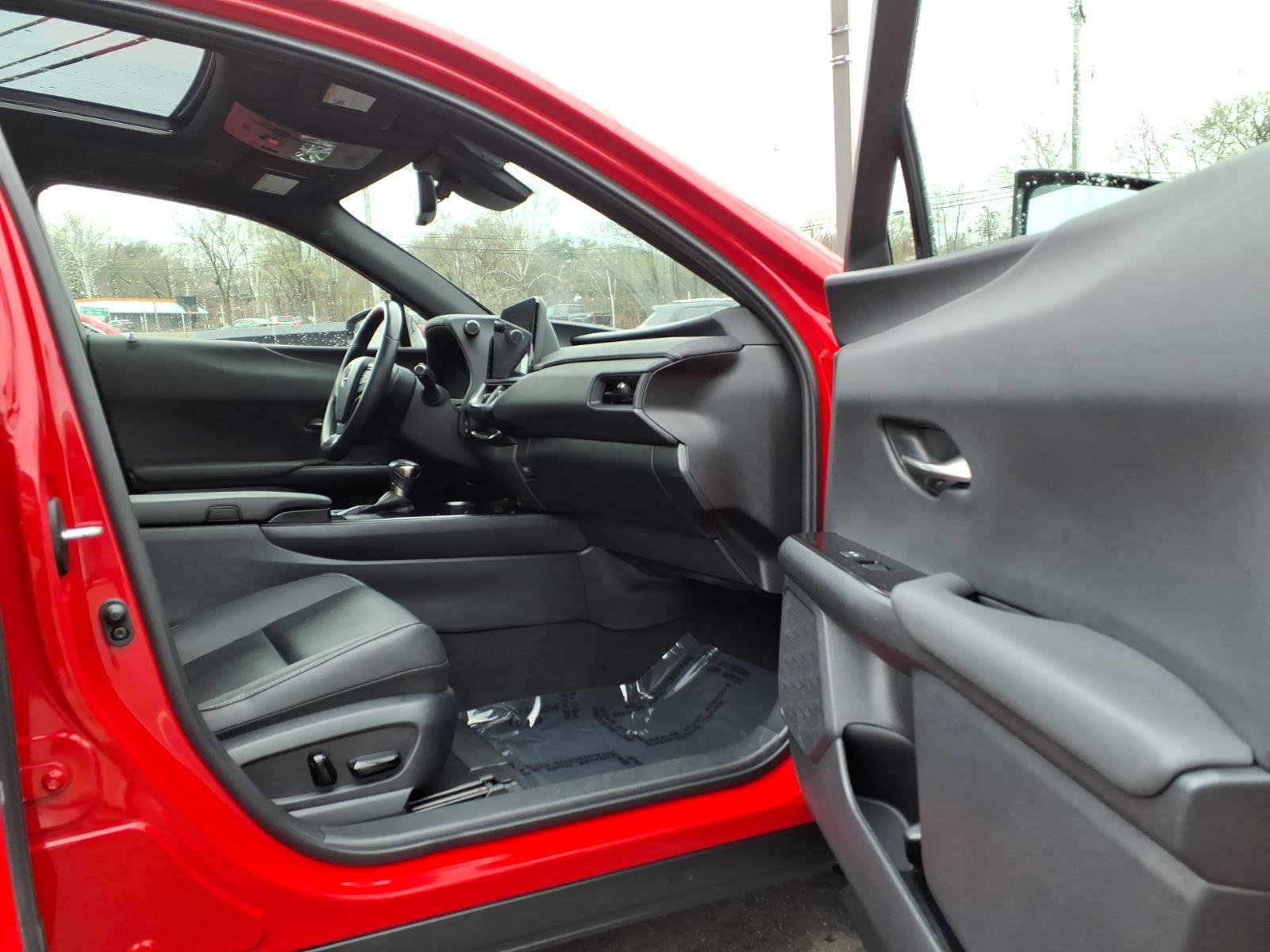 Certified 2023 Lexus UX 250h AWD w/ Accessory Package (Z2) image 13