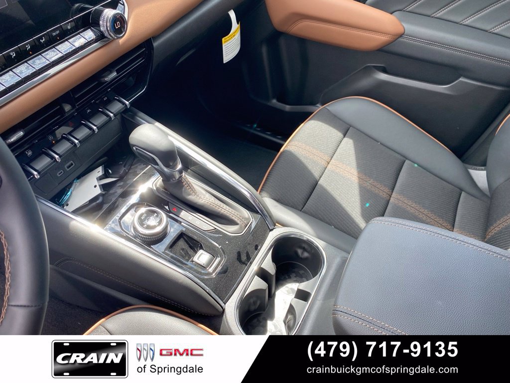 New 2026 GMC Canyon AT4 w/ Technology Plus Package AWD/4WD image 23