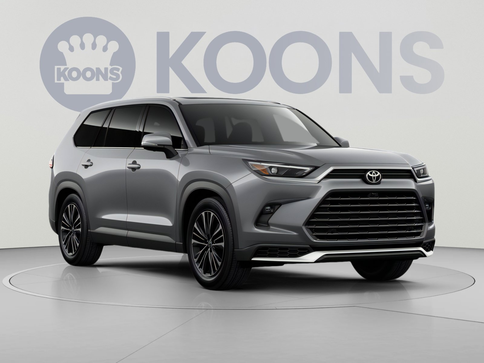 New 2026 Toyota Grand Highlander AWD Hybrid image 18