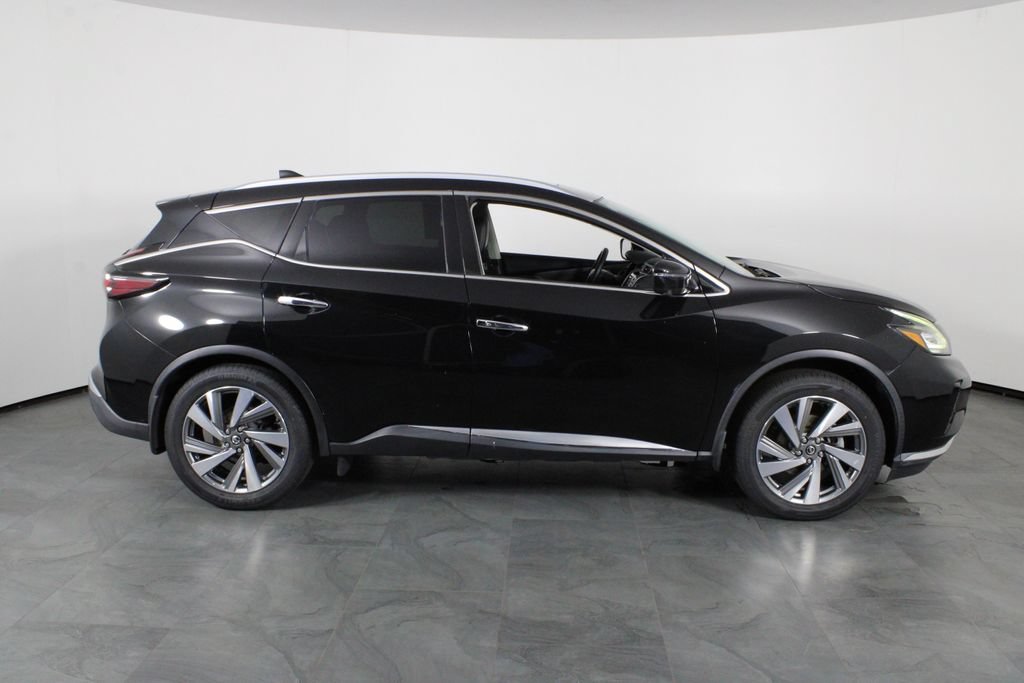 Used 2019 Nissan Murano SL w/ SL Technology Package FWD image 11