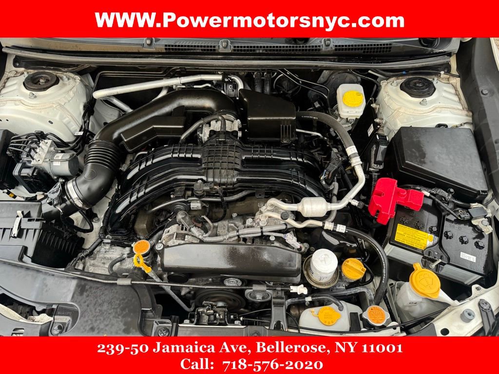 Used 2024 Subaru Impreza 2.0i AWD/4WD image 16