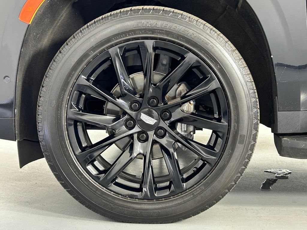 Used 2021 Cadillac Escalade Sport w/ Driver Assist Tech Package AWD/4WD image 41