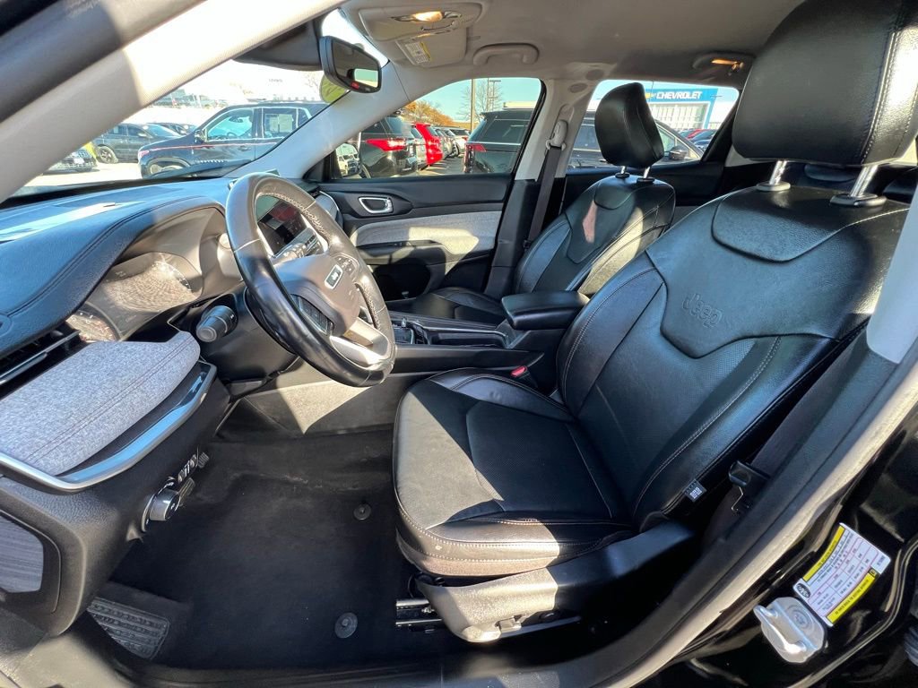 Used 2022 Jeep Compass Latitude image 17