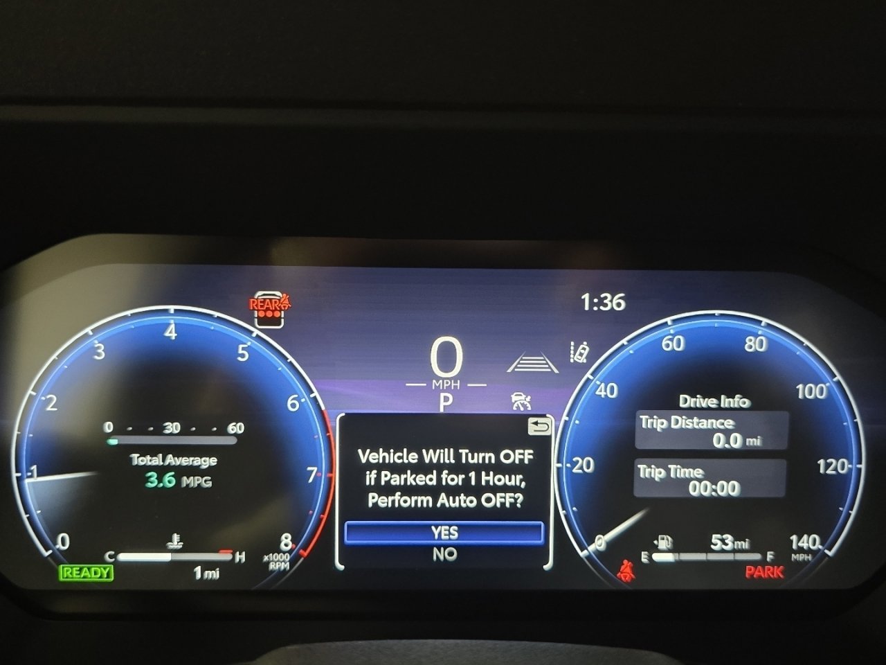 New 2026 Toyota Land Cruiser image 29