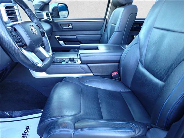 Used 2023 Toyota Tundra Platinum image 14