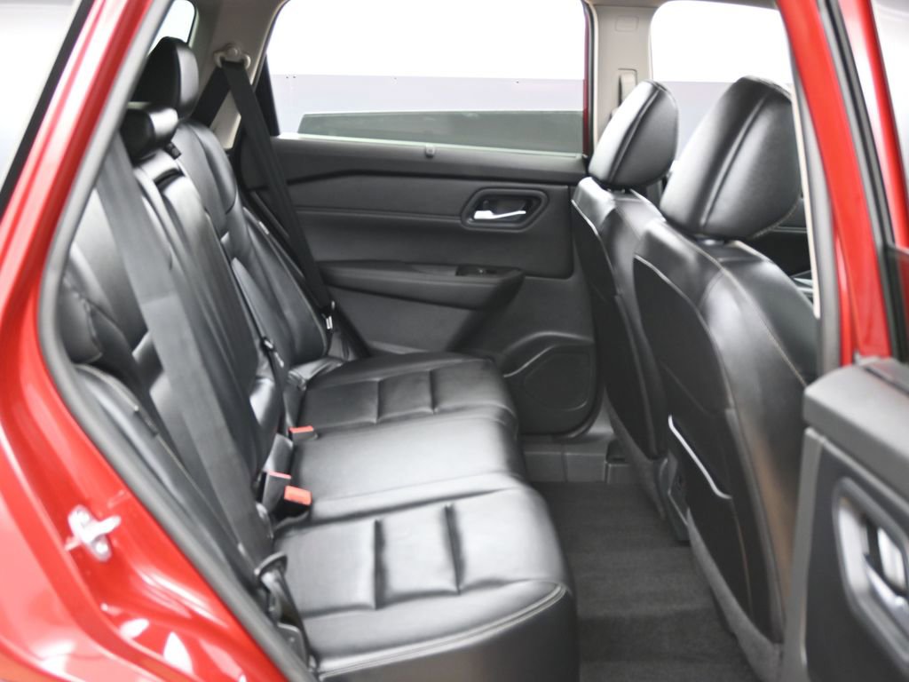 Used 2024 Nissan Rogue SL w/ SL Premium Package AWD/4WD image 36