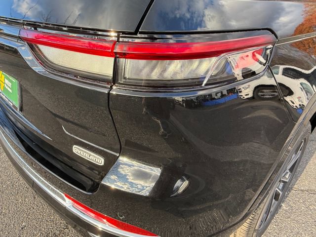 New 2025 Jeep Grand Cherokee Overland image 10